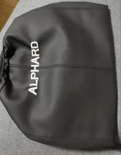 ALPHARD ロゴ入り アームレストカバー 中古品 - メルカリ