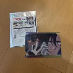 名探偵コナン 場面写トレーディングクリアカードvol.2 萩原研二　松田陣平