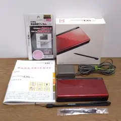 2026年最新】DS Liteクリムゾンブラックの人気アイテム - メルカリ