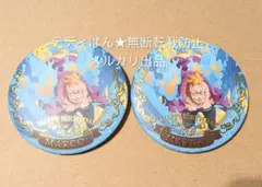 ワンピース　バースデー缶バッジ　★マルコ★