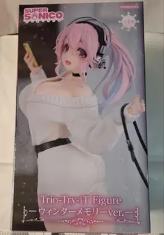 スーパーそに子フィギュアTrio-Try-iT Figure ウィンターメモリー
