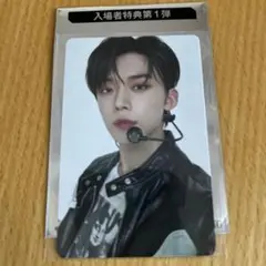 TXT HYPER FOCUS 映画 入場特典 第1弾 ヨンジュン