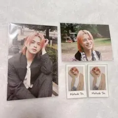 INI 2nd写真集 『Viva la vita』 松田迅