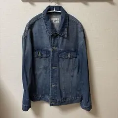 美品 le.coeur blanc ルクールブラン デニムジャケット 38サイズのサムネイル
