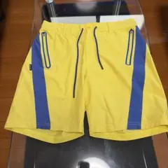 JACK BUNNY メンズ 6 ショートパンツ イエローのサムネイル