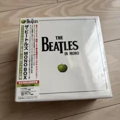 ビートルズ THE BEATLES MONO BOX 国内盤 完全初回生産限定盤 在庫かぎり】ビートルズ『Beatles In Mono (モノボックス)』輸入盤