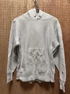 チャンピオン 青タグ リバースウィーブ パーカー