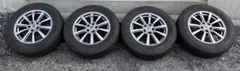 BLIZZAK DM-V3 225/65R17 2021年製 バリ溝SUV用4本のサムネイル