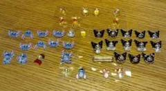 ボンボンドロップシールmini お裾分け