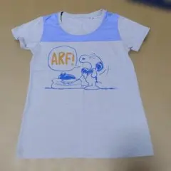 ユニクロ UT スヌーピー Tシャツ Mサイズ