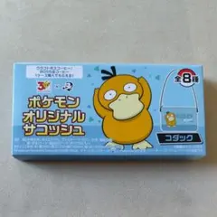 ポケモン オリジナルサコッシュ コダック クラフトボス