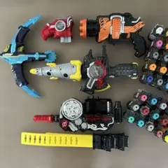 仮面ライダービルド　ビルドドライバー他　まとめセット