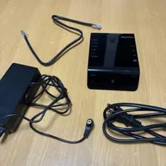 docomo 無線LANルーター NP-4500DTE