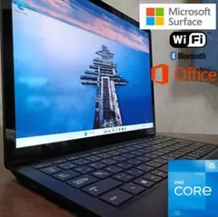 【外観美品】Surface Laptop 5 第12世代i5 ※キーボード傷あり