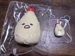 ぐでたま スクイーズ マヨネーズ