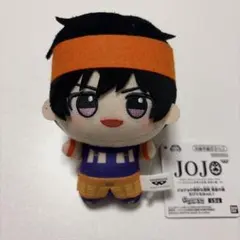 ジョジョの奇妙な冒険 黄金の風 ちびぐるみ vol.1 ナランチャ・ギルガ