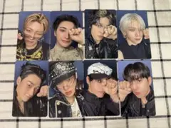 ATEEZ GH.4 FC特典 トレカ コンプセット