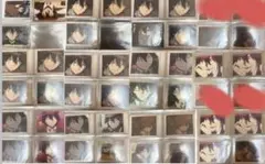 文豪ストレイドッグス ぱしゃこれ まとめ売り 江戸川乱歩 42枚