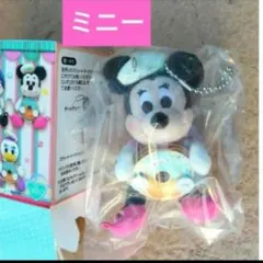 ミニー　ぬいぐるみチャーム ヴァネロペのスイーツフルタイム　 ディズニーパルパル