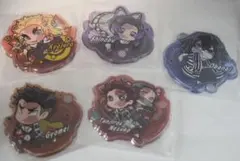 鬼滅の刃　ステッカー　　まとめ売り