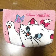 Disney マリー ポーチ