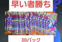 未開封 ポケモンカードゲーム インフェルノX 30パック