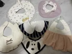 ベビー用スタイセット 6点