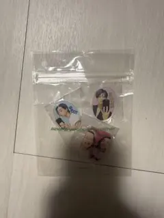 Aho & younger brother アクリルステッカーセットのサムネイル