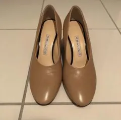 【美品】裏張り済み✨PELLICO ペリーコ パンプス 35のサムネイル