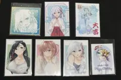 甘神さんちの縁結び ポストカード 16枚セット - メルカリ