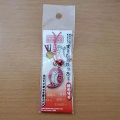 北海道　ずーしーほっきー　根付け