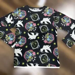 ポケットモンスター　新品タグ付き　140㌢　長袖シャツ