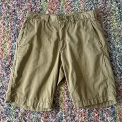 UNIQLOユニクロ/チノパン/ハーフパンツ/S