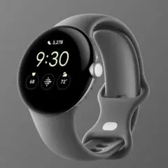 新品未開封 Google Pixel Watch Polished Silver