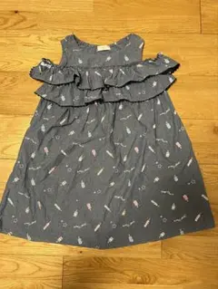 メゾピアノ★ワンピース 130