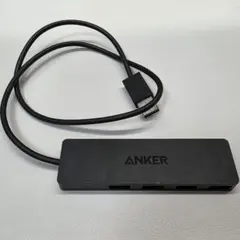 ANKER 4ポート USB 3.0ハブ