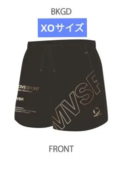 新品未開封！デサント／ ALL JAPAN 2026記念ショートパンツ／Mサイズ