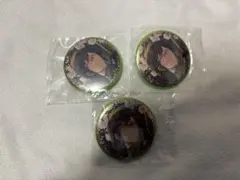 二階堂大和 缶バッジ