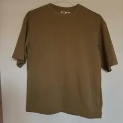 ユニクロ エアリズム コットンオーバーサイズTシャツ Sサイズ