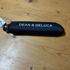 DEAN & DELUCA 折りたたみ傘 ブラック