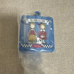 サンリオクッキー缶チャーム ザボードビルデュオ