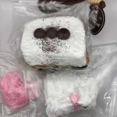 三層トースト　他スクイーズ　まとめ売り