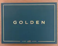 JUNGKOOK GOLDEN