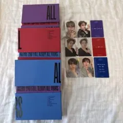 ASTRO アストロALL YOURS アルバム トレカ セット