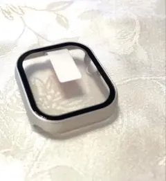 新品未使用Apple Watch ケース シルバー