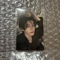 THE SIN VANISH Weverse ラキドロ　ジェイク