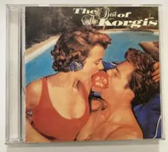 ★108M【CD】The Best of The Korgis