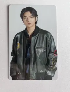 timelesz STS/レシピ　トレカ　佐藤勝利