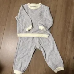 長袖 ベビーパジャマ