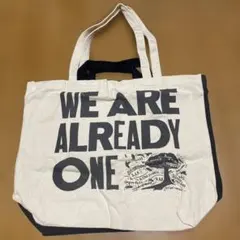 YUKI "SOUNDS OF TEN" トートバッグ